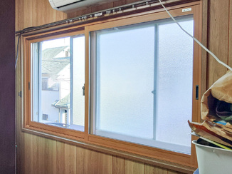 小工事 断熱性・防音性に優れた、お部屋を快適にする内窓