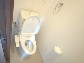 トイレリフォーム空間まるごと一新したレストルーム