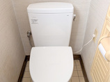 トイレリフォームお掃除しやすく使い心地の良いトイレ